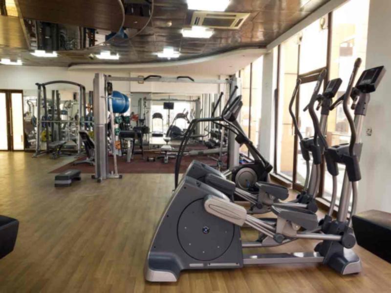 Club Florence Gurgaon Buitenkant foto
